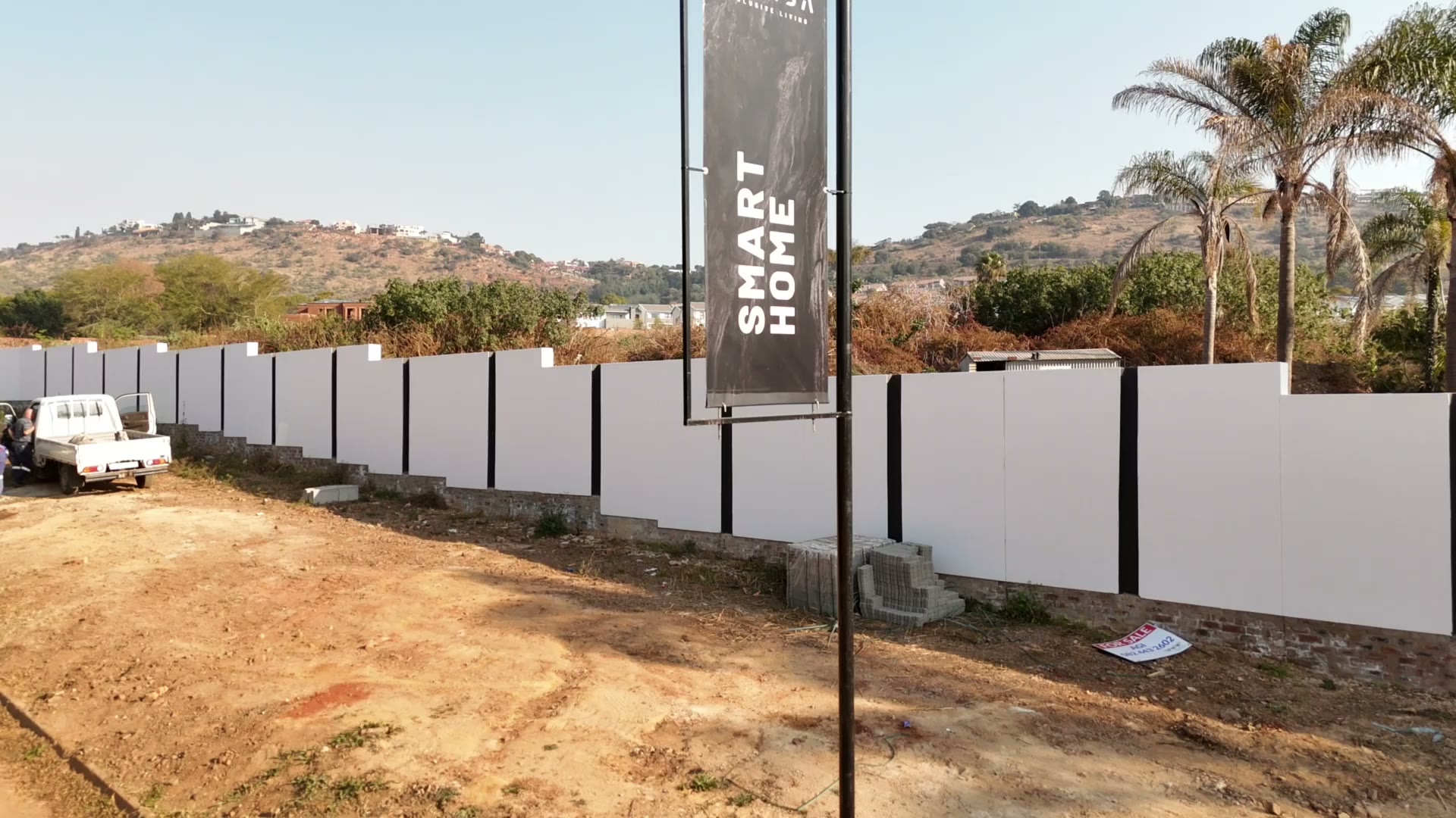 Genesis Projects — On-Site Signage Installation — image 4