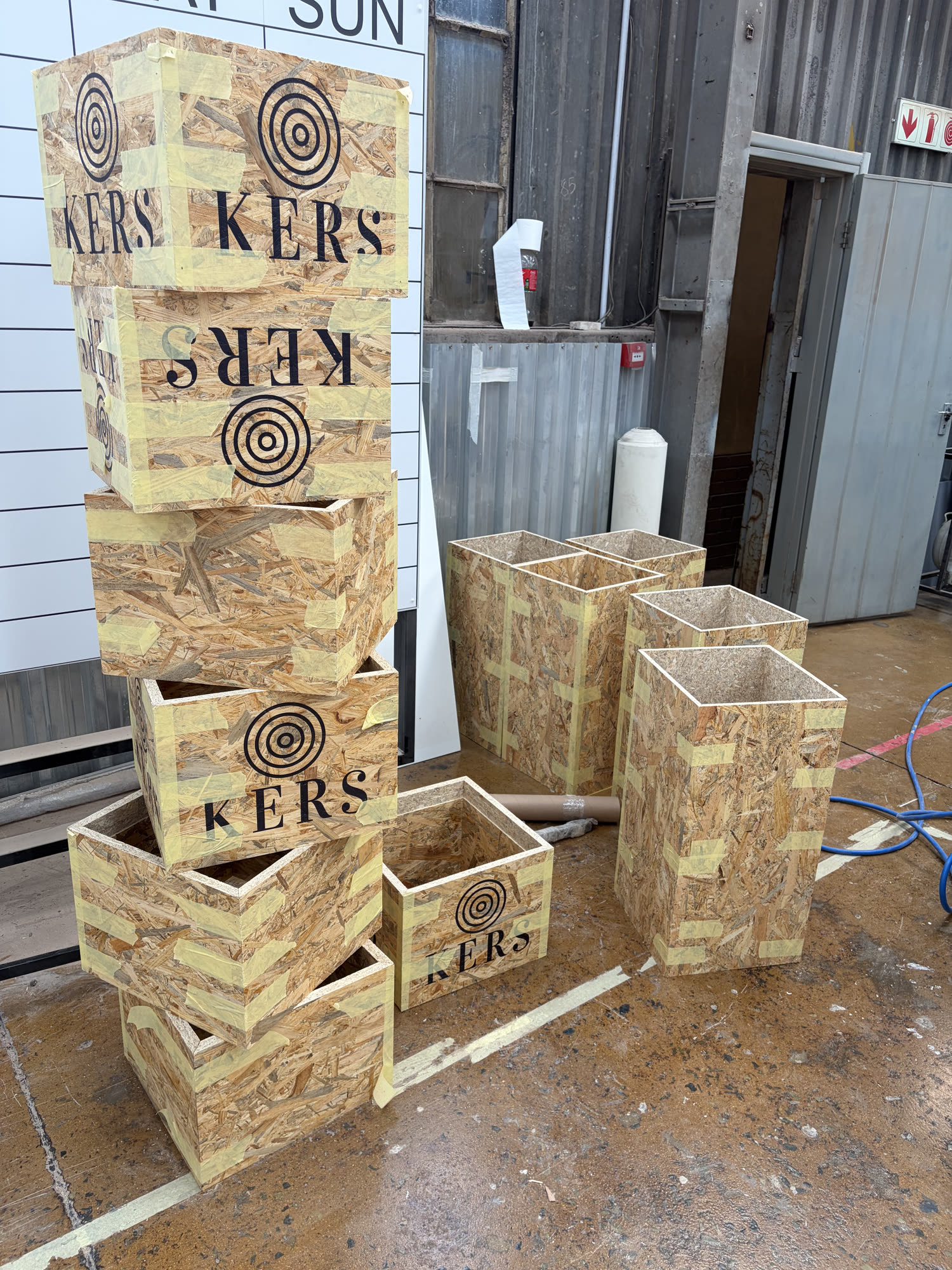 Kers Scented Candle — Branded Retail Display Set — image 8